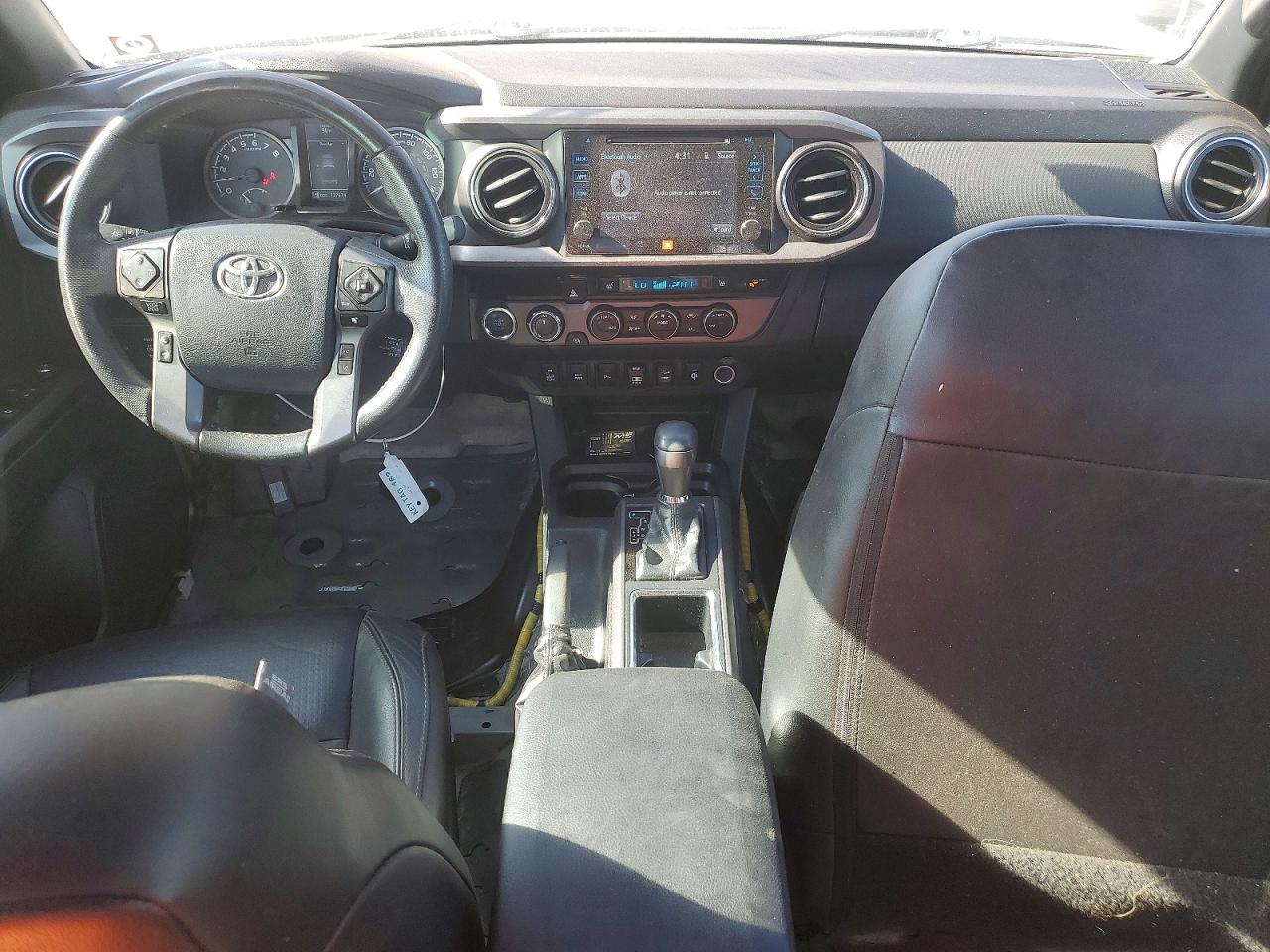 Toyota Tacoma Trd Sport