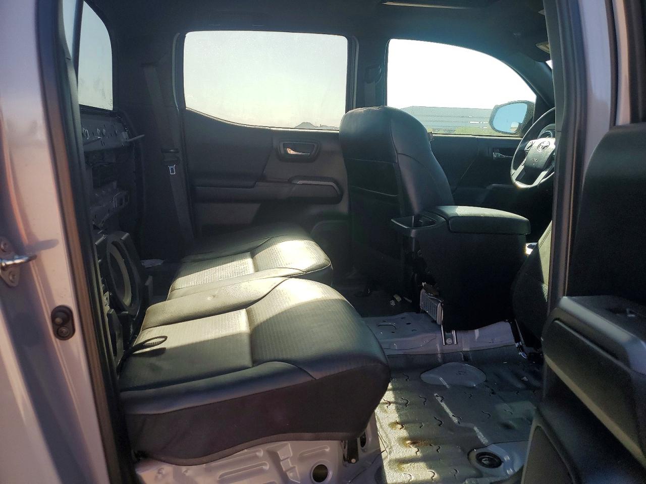 Toyota Tacoma Trd Sport