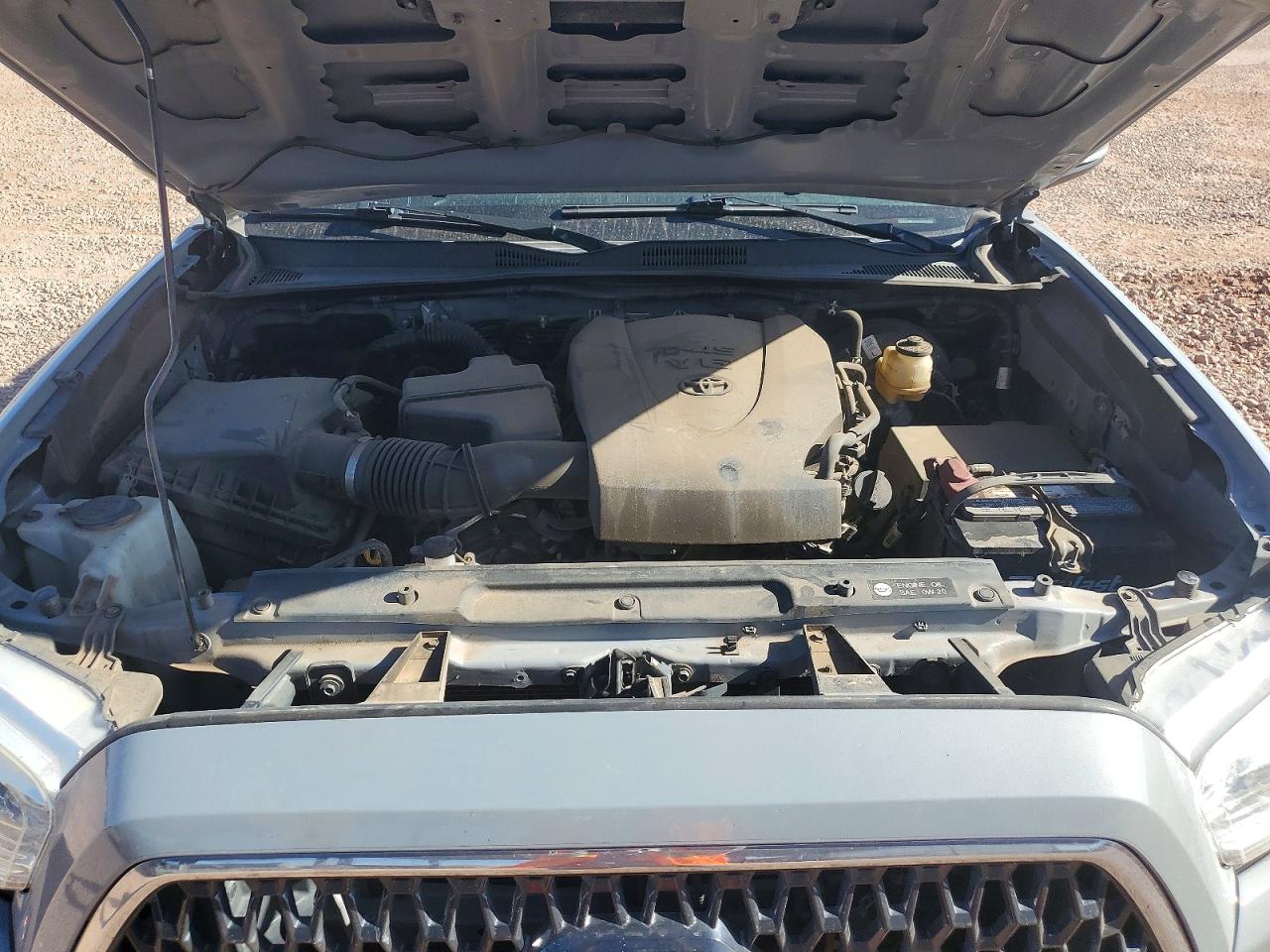 Toyota Tacoma Trd Sport