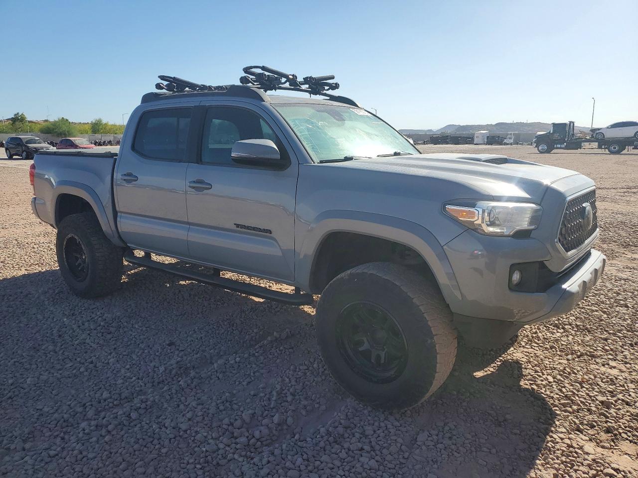 Toyota Tacoma Trd Sport