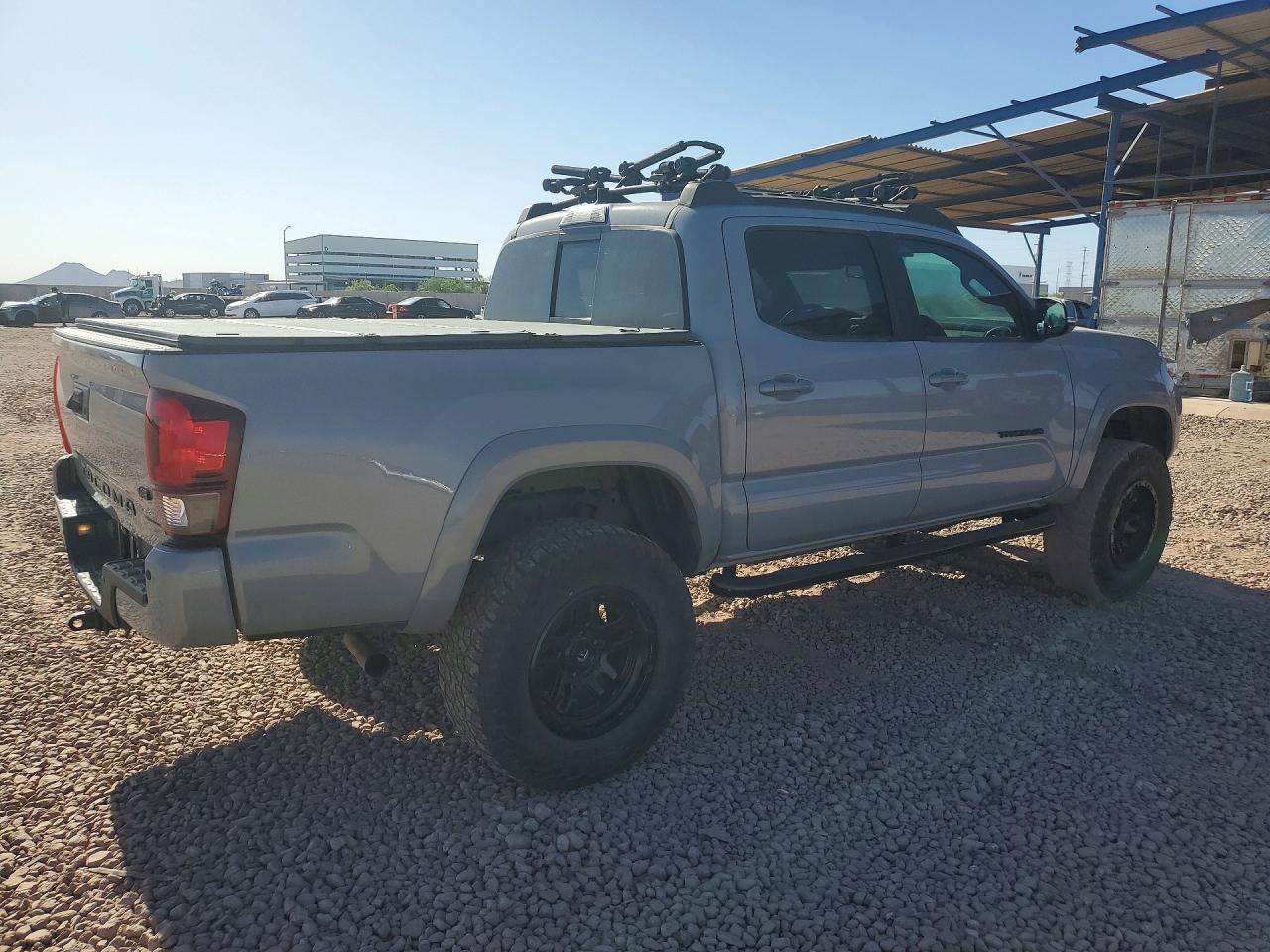 Toyota Tacoma Trd Sport