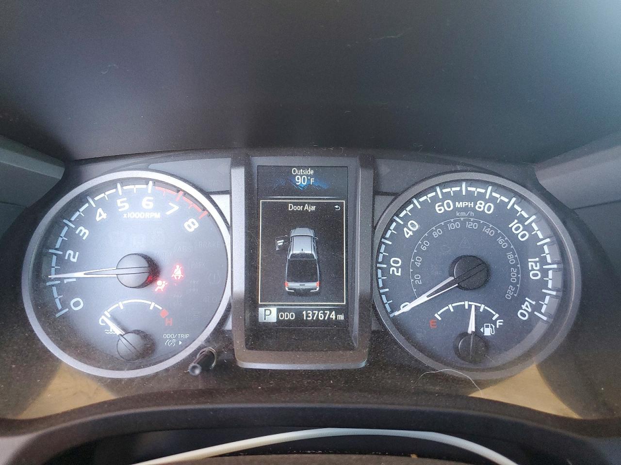 Toyota Tacoma Trd Sport
