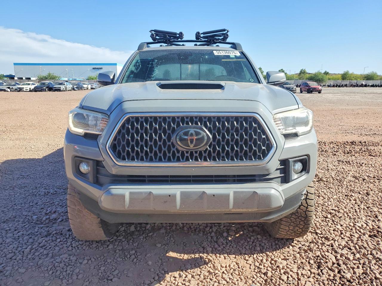 Toyota Tacoma Trd Sport