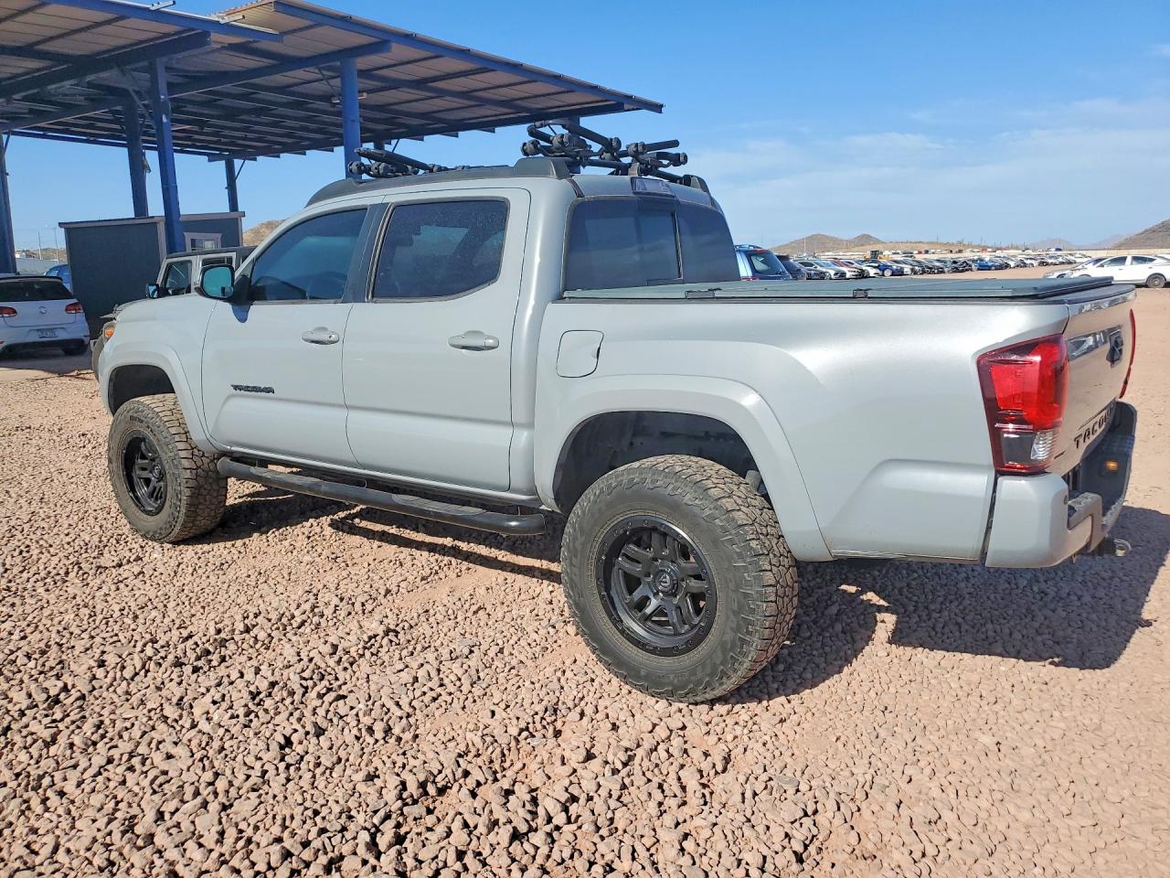 Toyota Tacoma Trd Sport