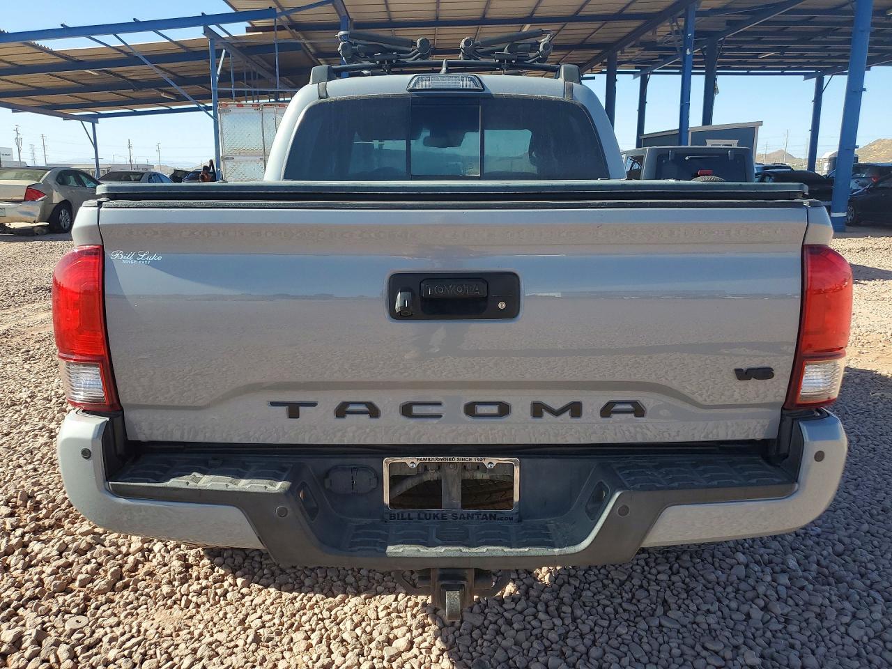 Toyota Tacoma Trd Sport