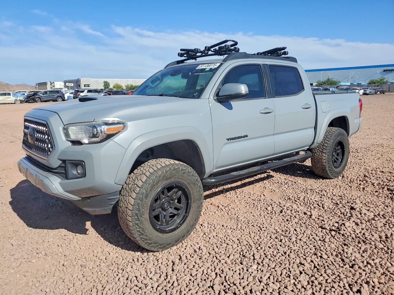 Salvage Toyota Tacoma Image