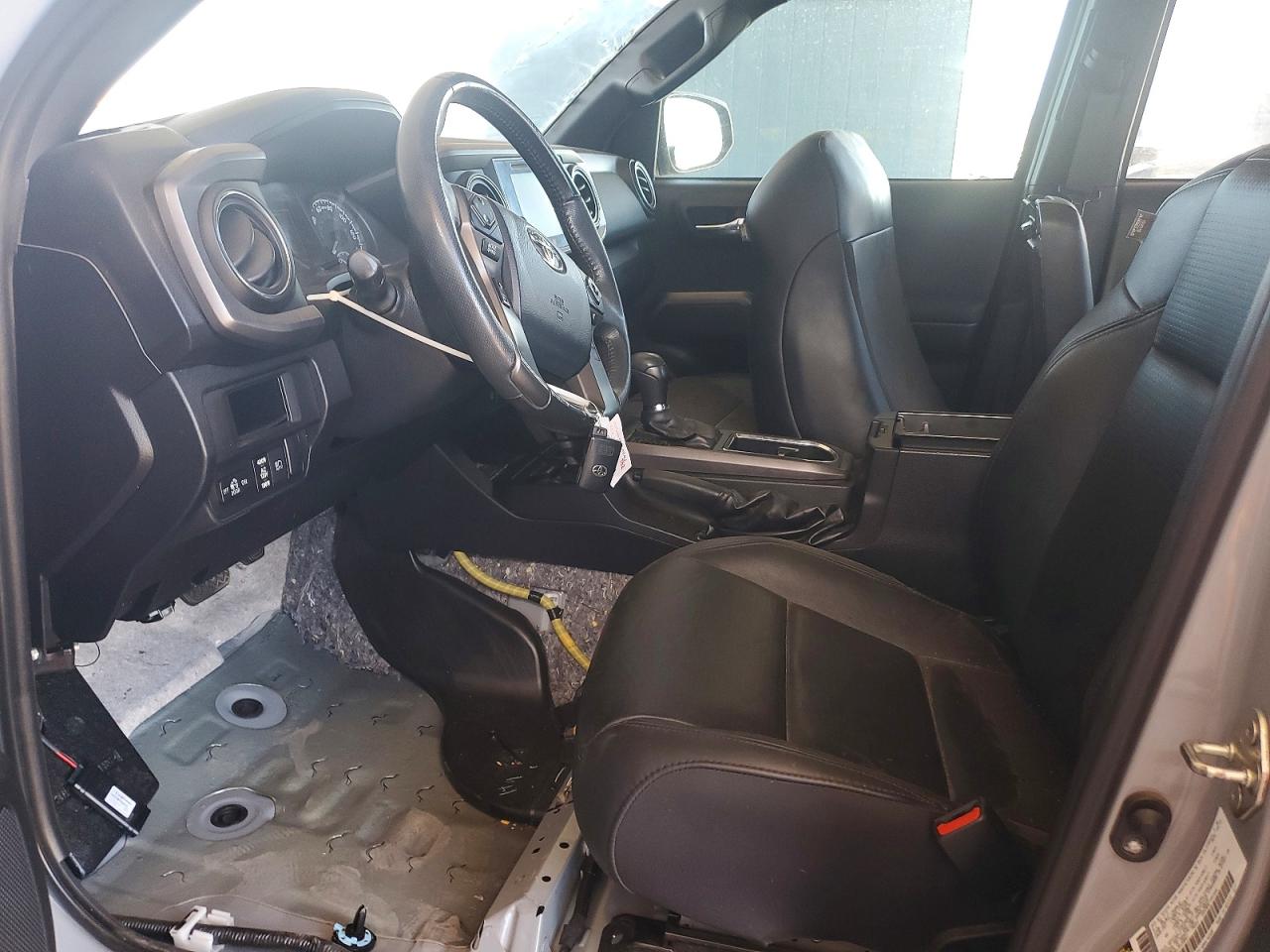 Toyota Tacoma Trd Sport