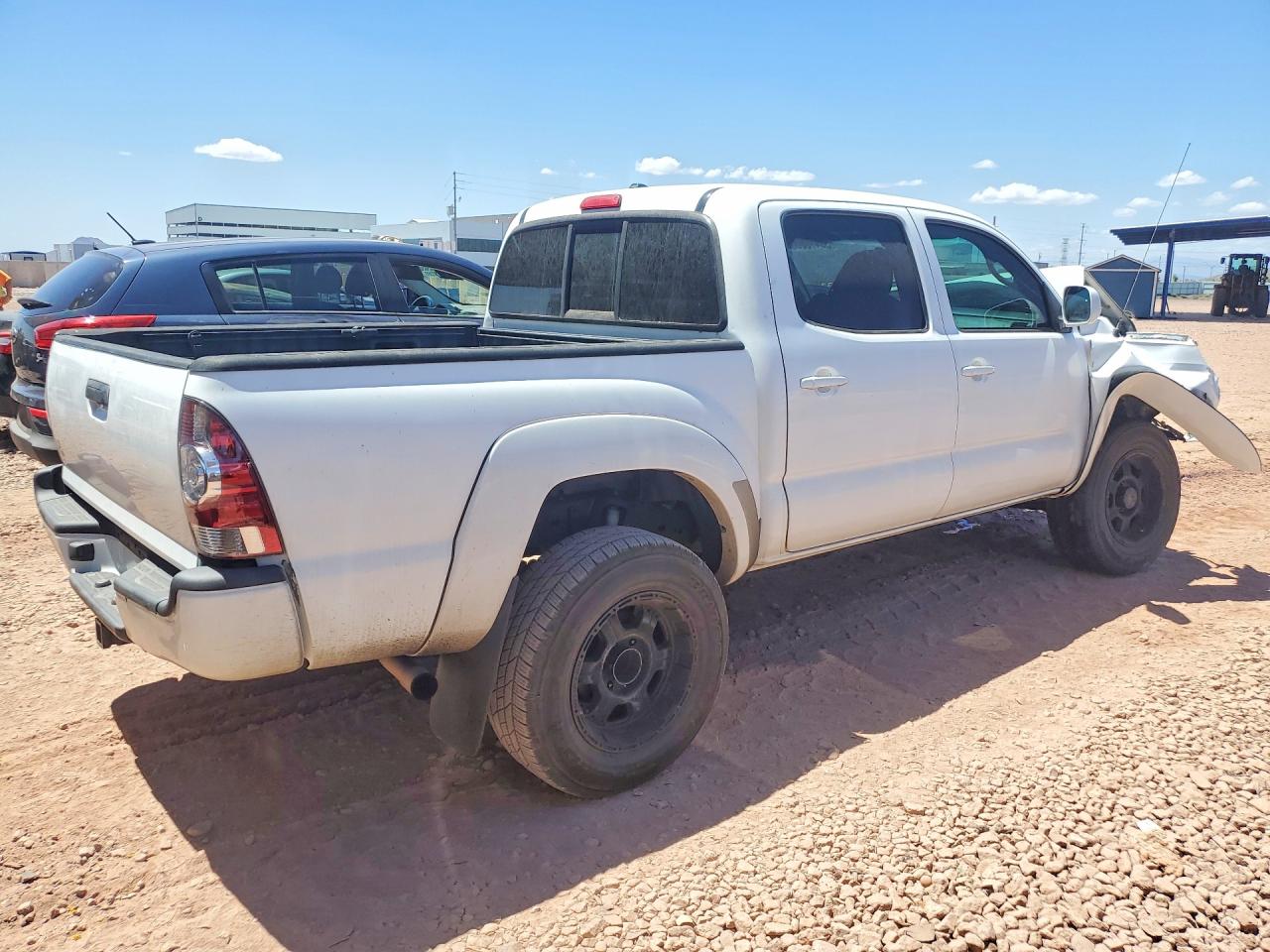 Toyota Tacoma Double Cab Prerunner