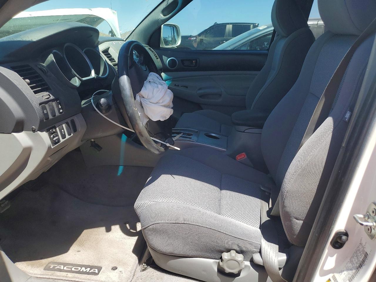 Toyota Tacoma Double Cab Prerunner