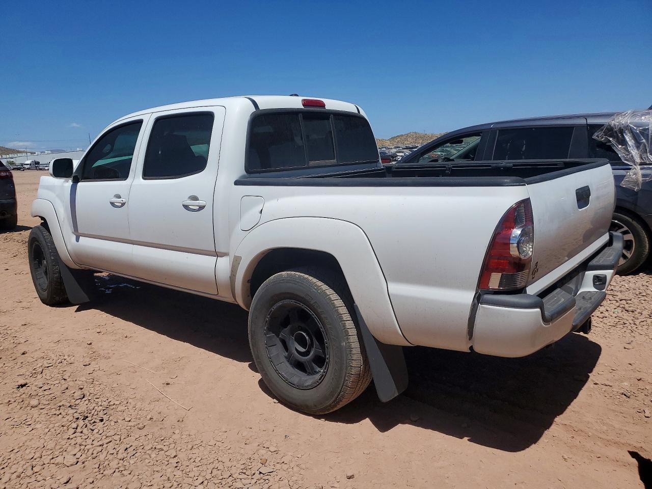 Toyota Tacoma Double Cab Prerunner
