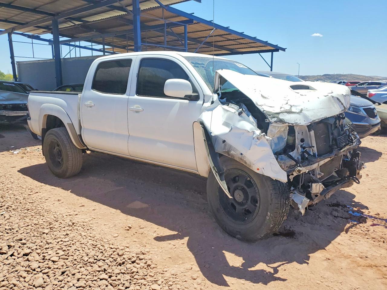 Toyota Tacoma Double Cab Prerunner