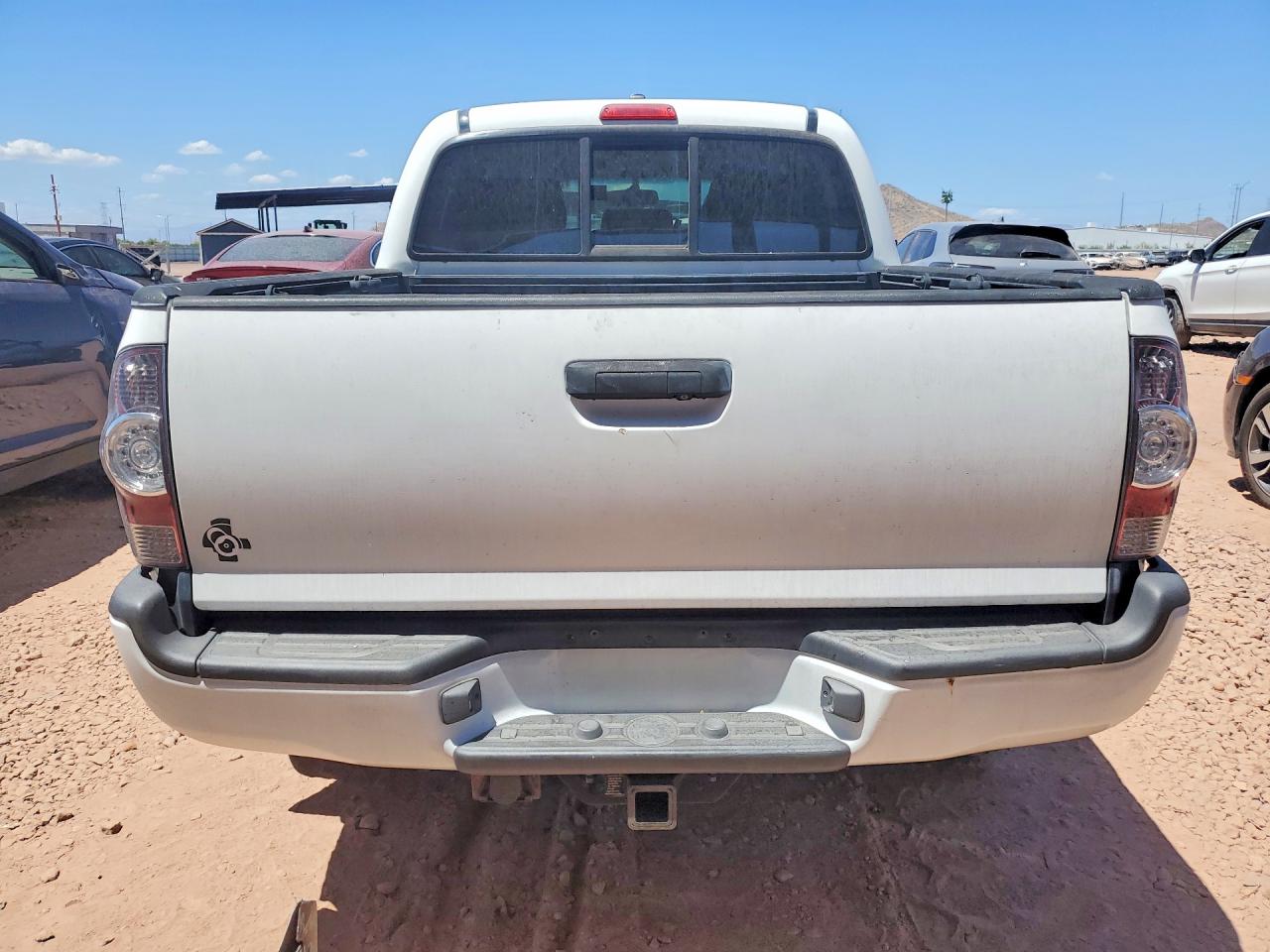 Toyota Tacoma Double Cab Prerunner