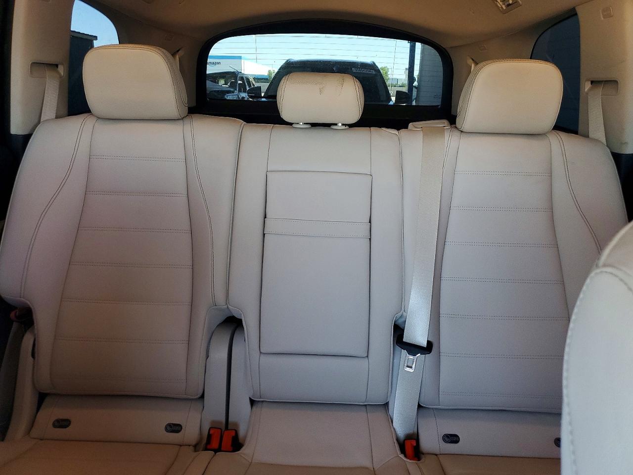 Mercedes-Benz Gls-class 580 4matic