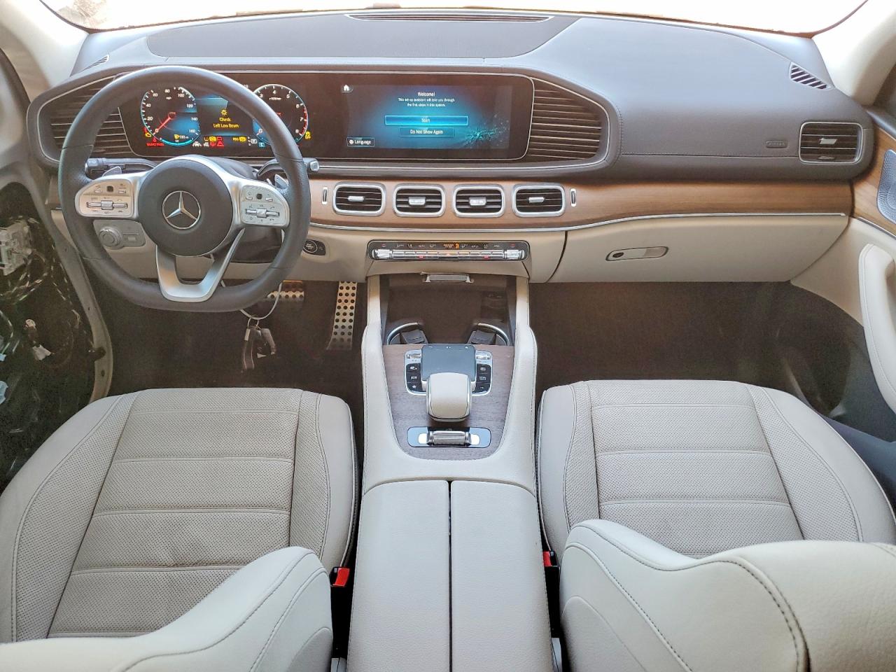 Mercedes-Benz Gls-class 580 4matic