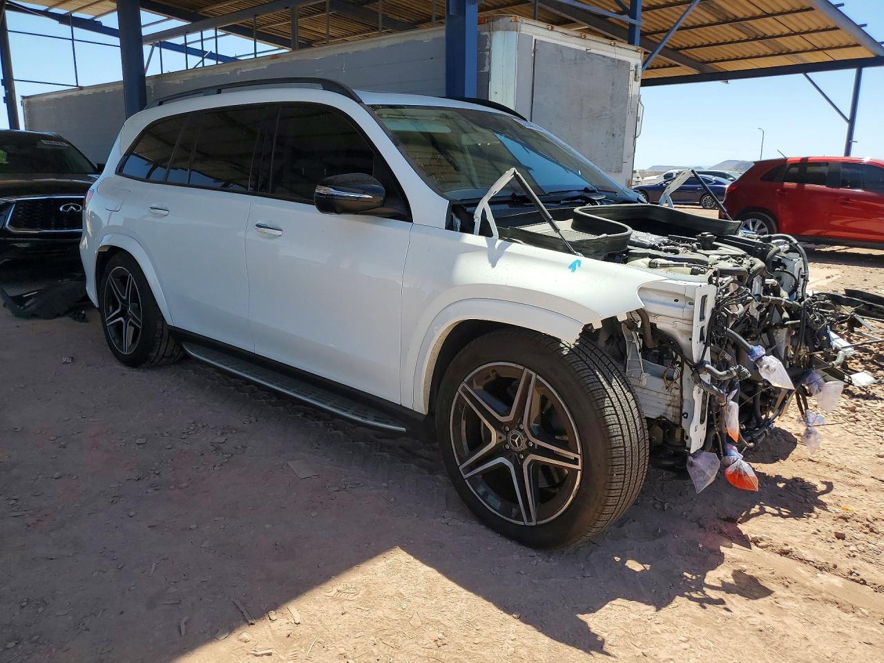 Mercedes-Benz Gls-class 580 4matic