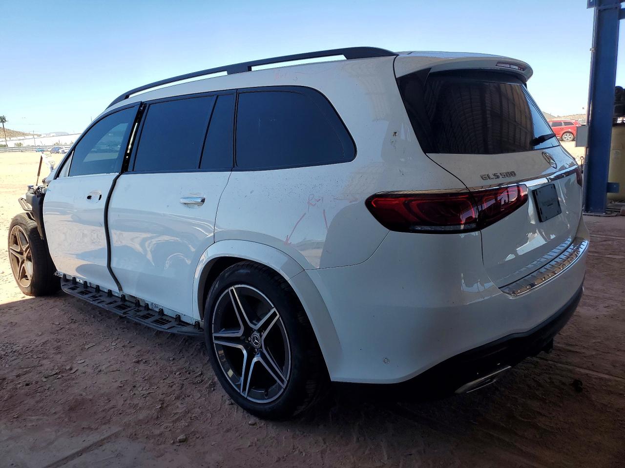 Mercedes-Benz Gls-class 580 4matic