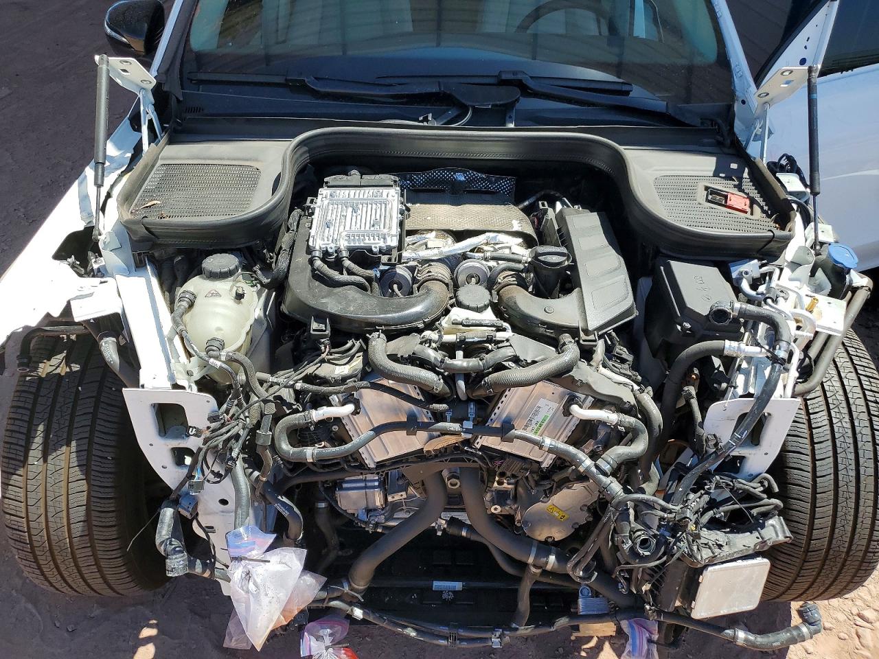 Mercedes-Benz Gls-class 580 4matic