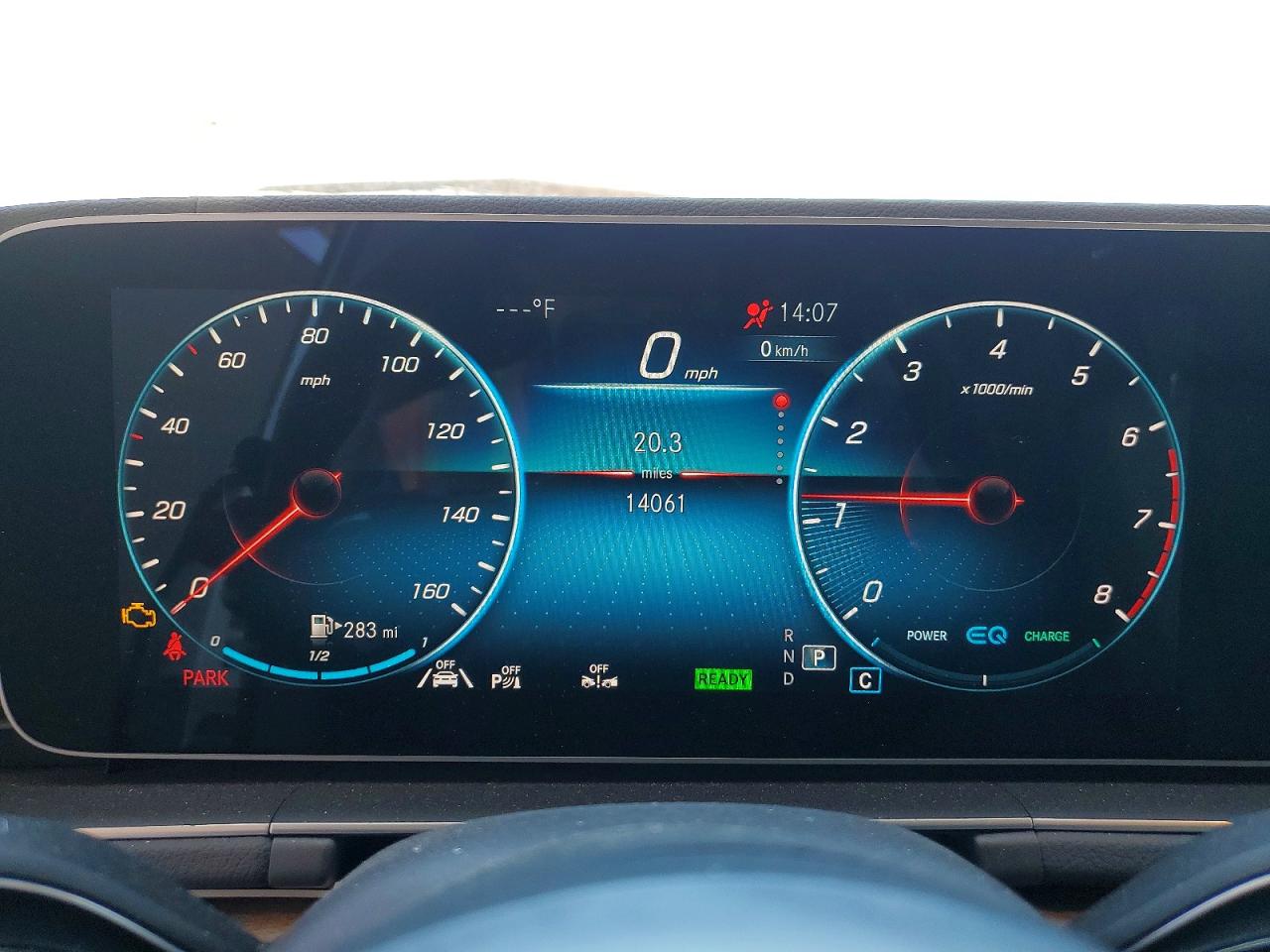 Mercedes-Benz Gls-class 580 4matic