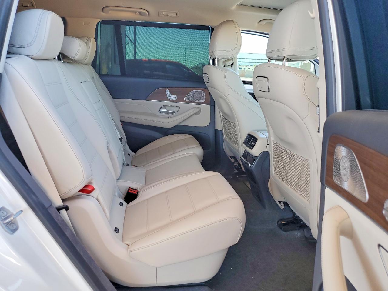 Mercedes-Benz Gls-class 580 4matic