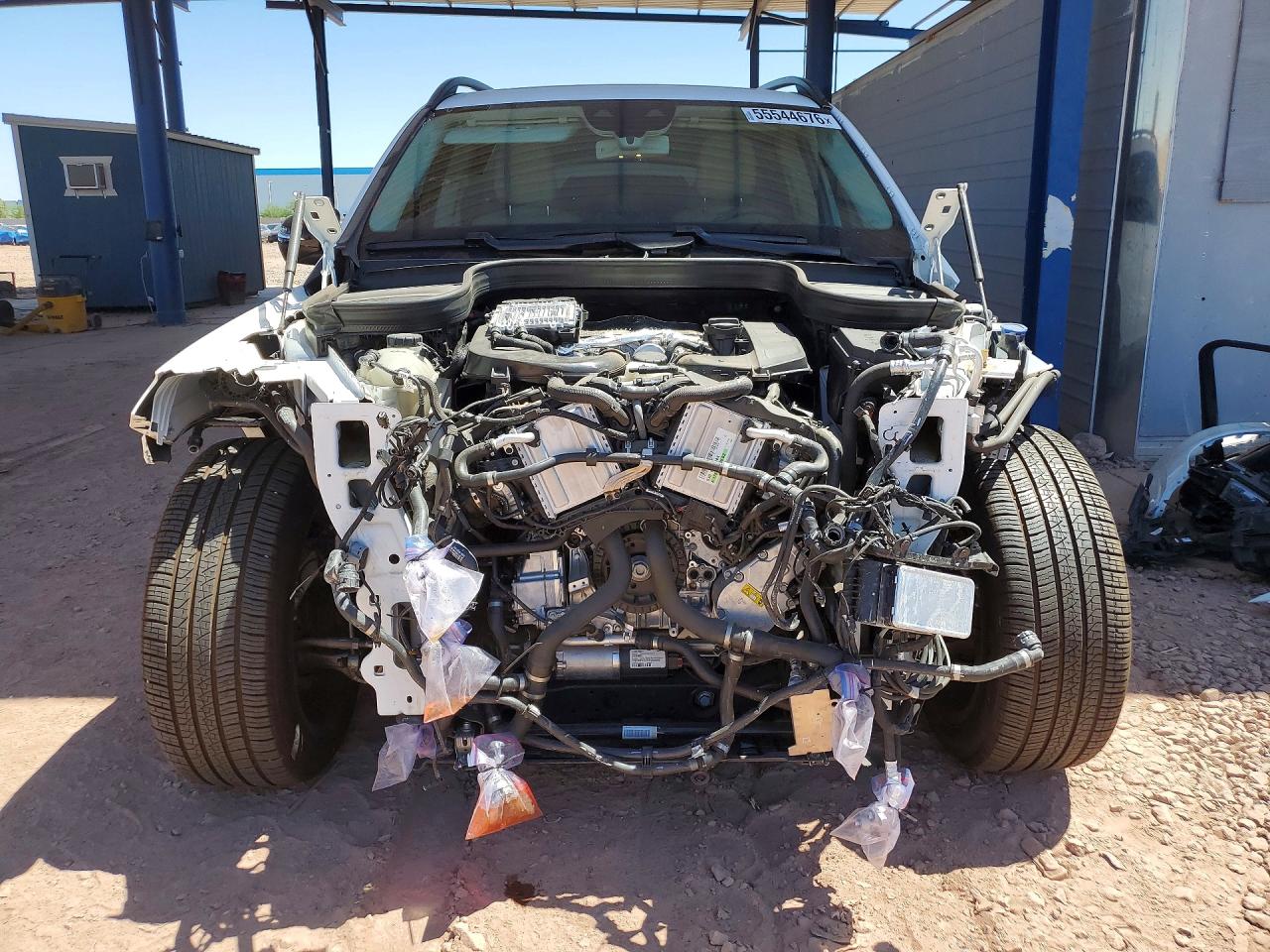 Mercedes-Benz Gls-class 580 4matic