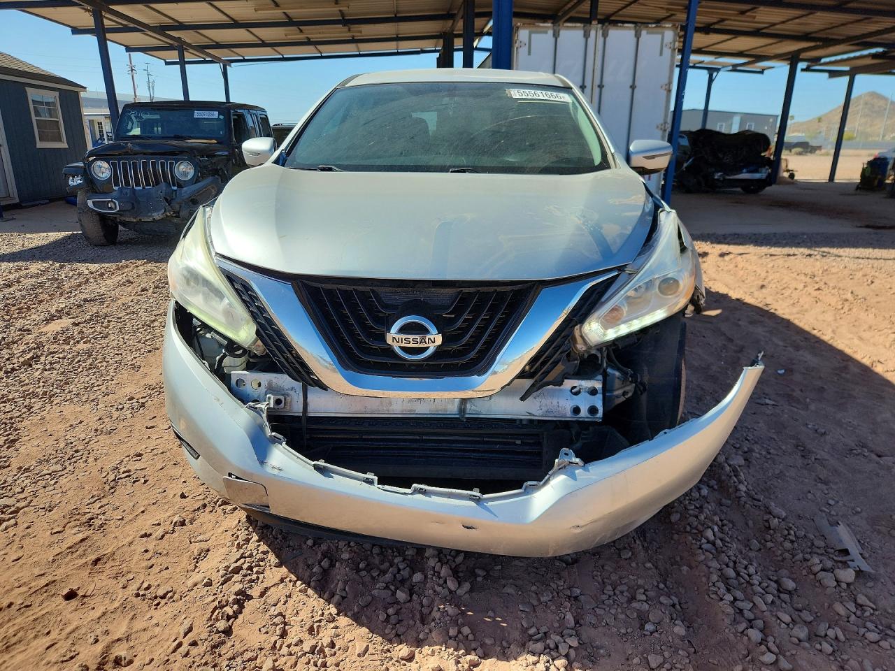 Nissan Murano S