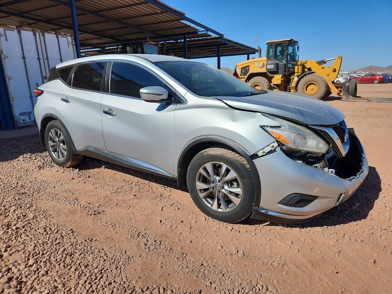 Nissan Murano S