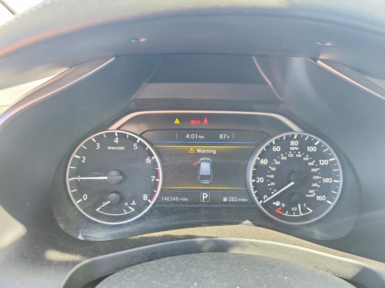 Nissan Murano S