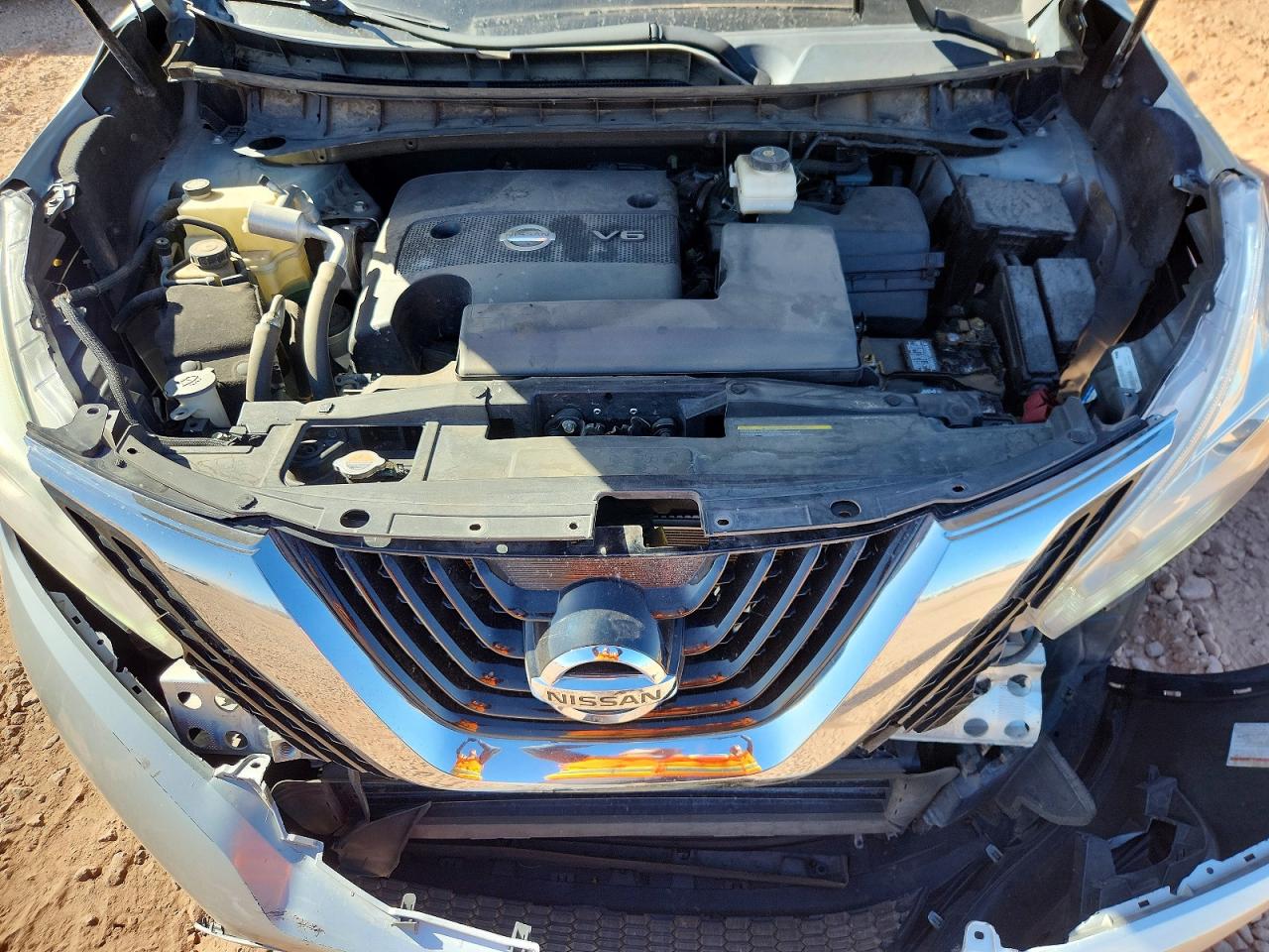 Nissan Murano S