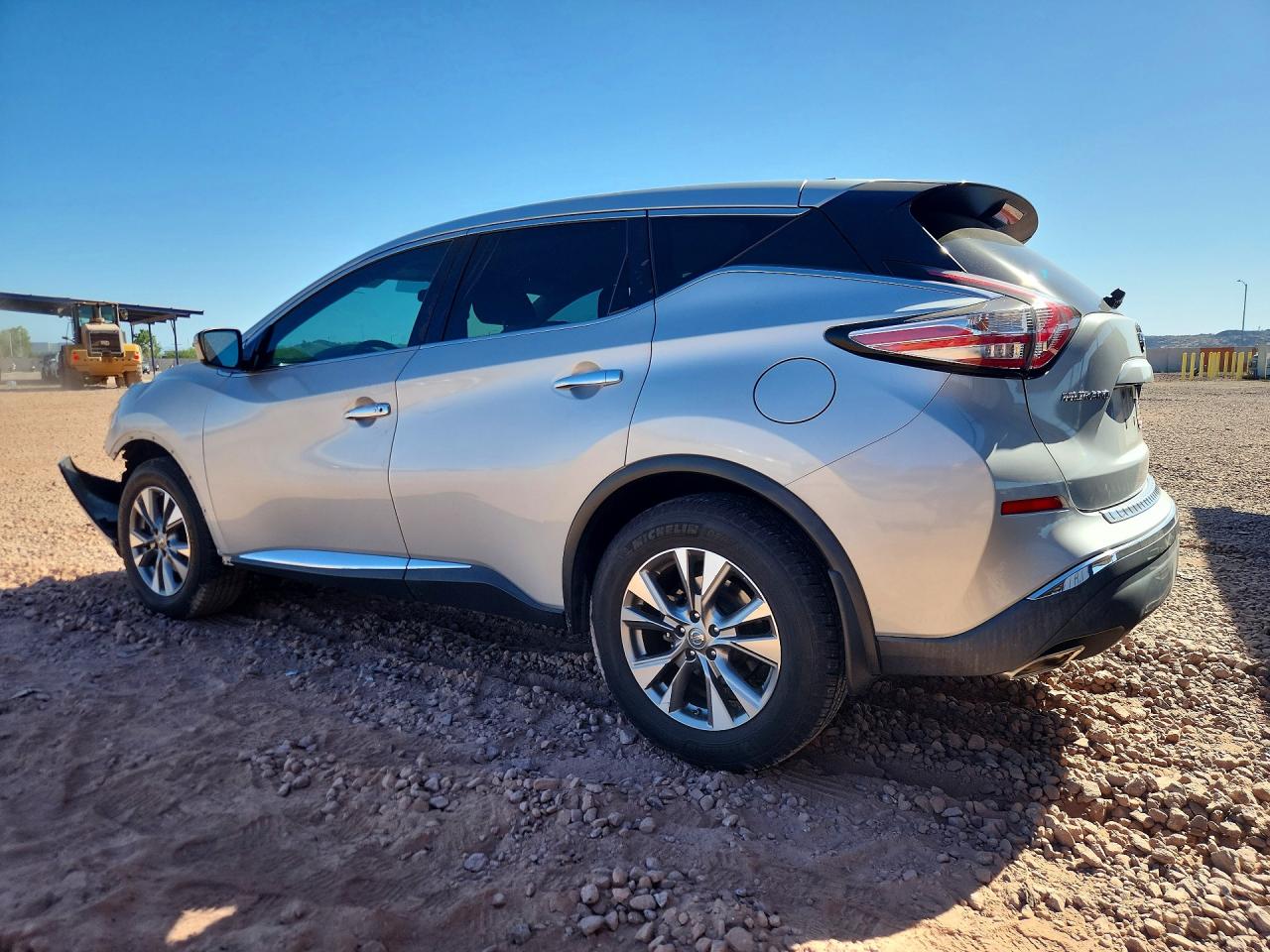 Nissan Murano S