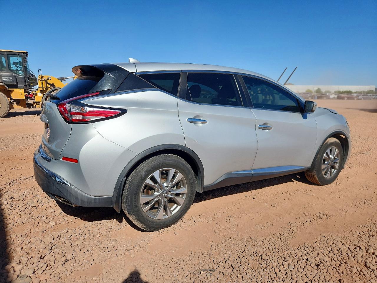 Nissan Murano S