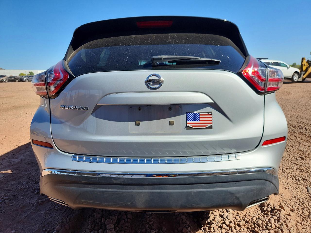 Nissan Murano S