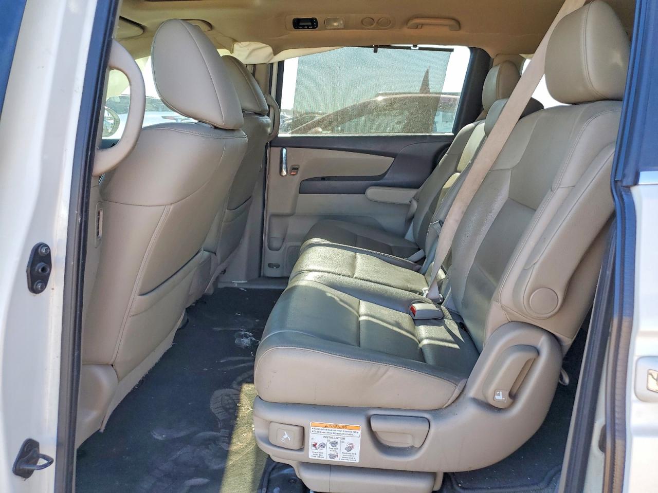 Honda Odyssey Exl
