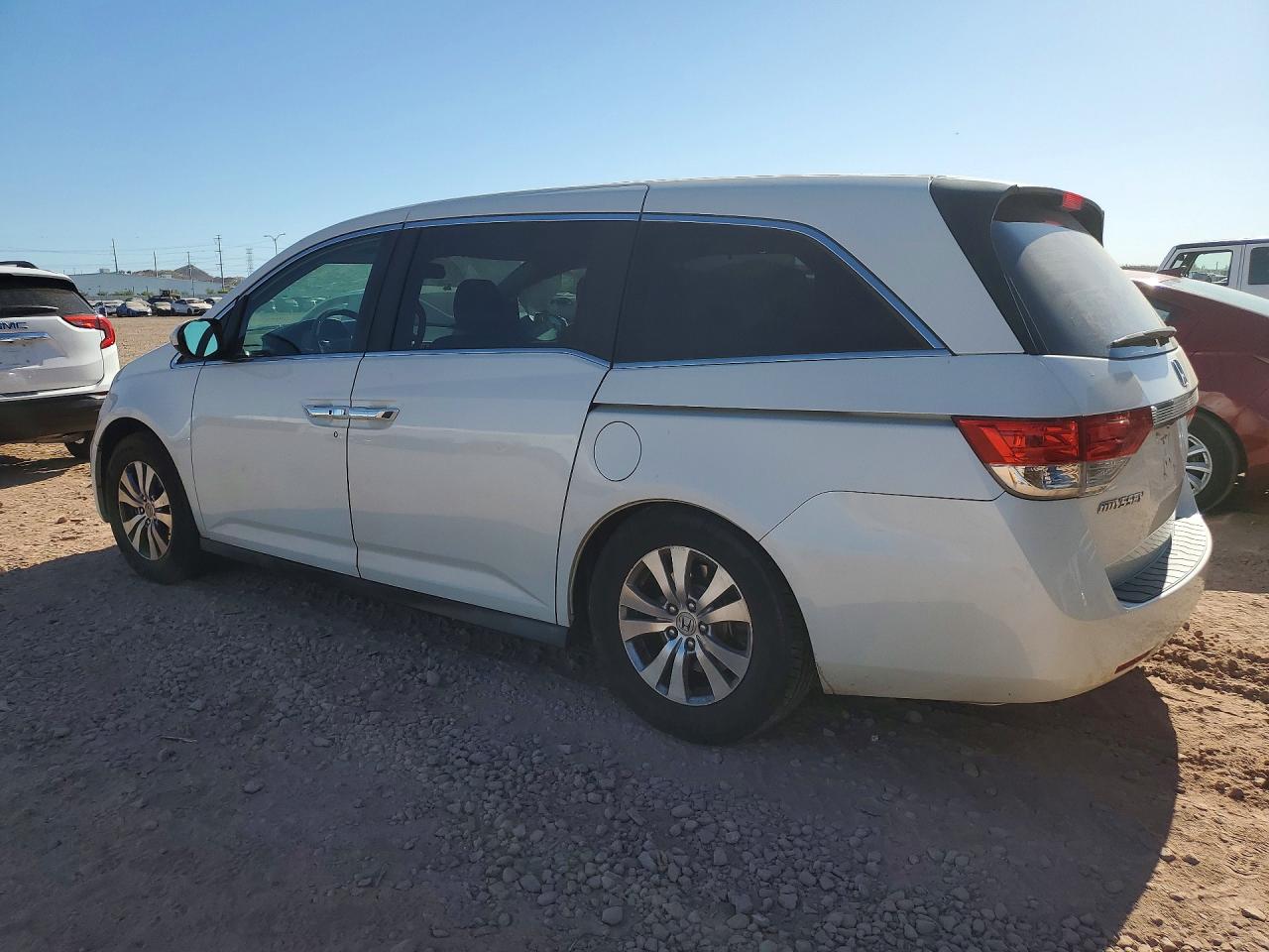 Honda Odyssey Exl