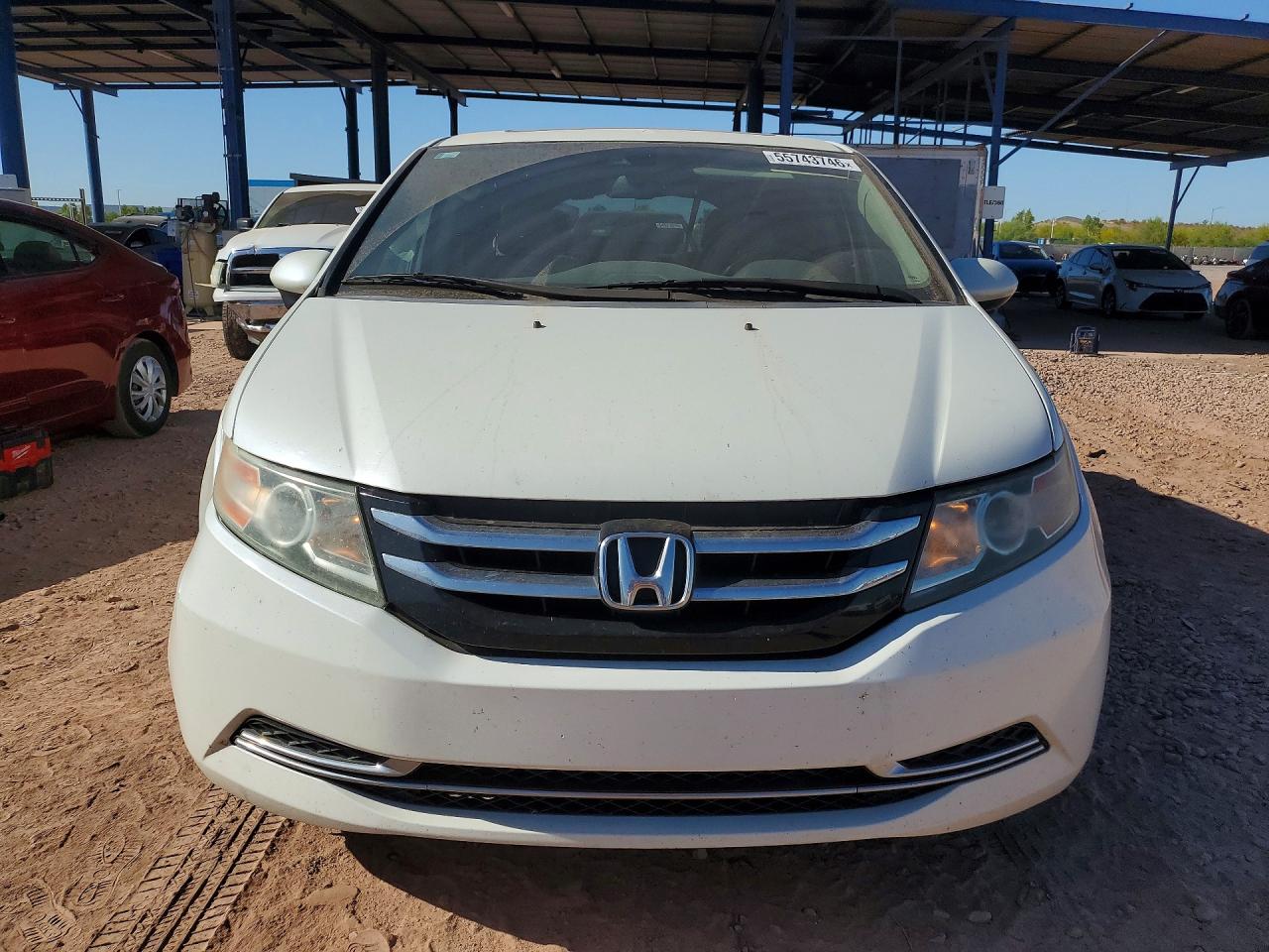 Honda Odyssey Exl