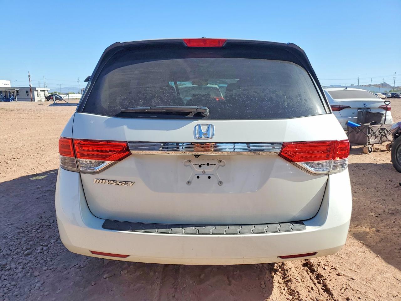 Honda Odyssey Exl
