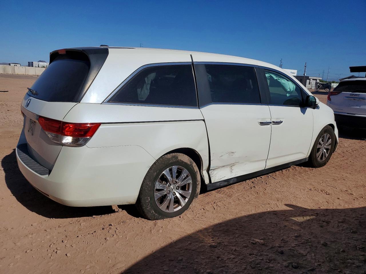 Honda Odyssey Exl