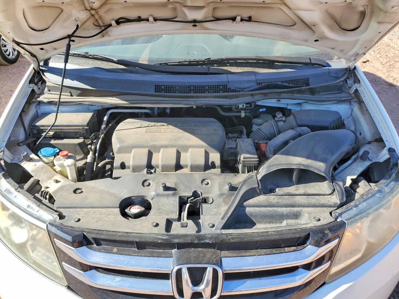 Honda Odyssey Exl