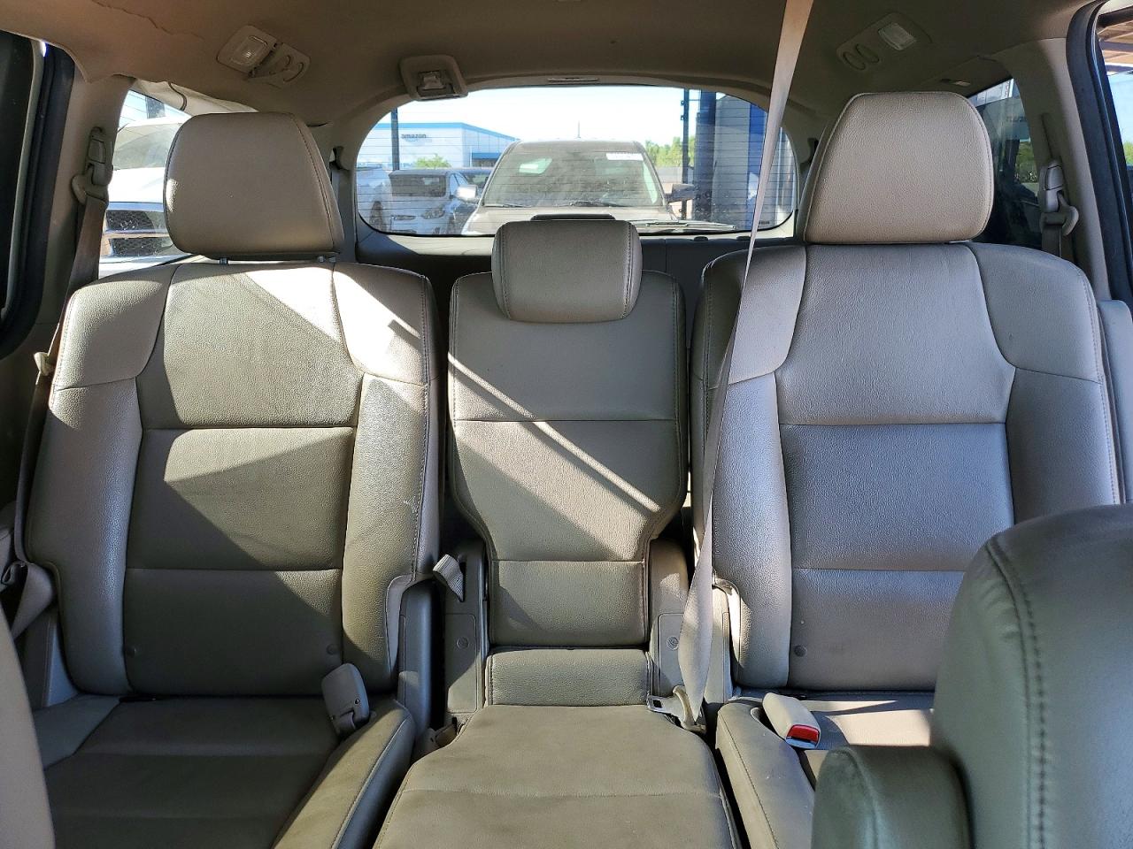 Honda Odyssey Exl