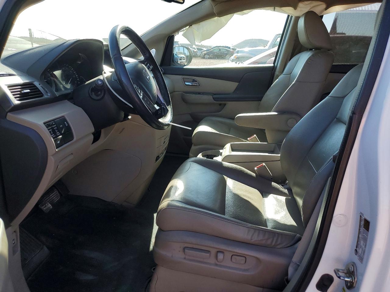 Honda Odyssey Exl