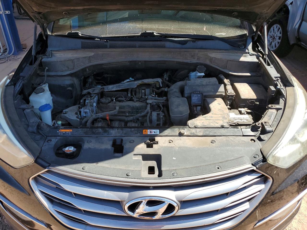 Hyundai SANTA FE 2.4l