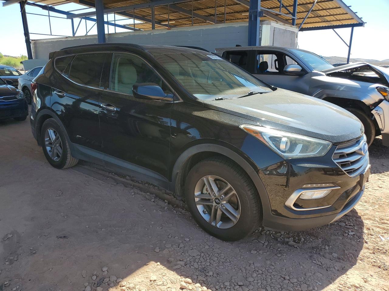 Hyundai SANTA FE 2.4l