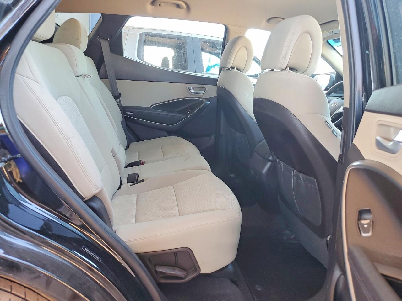 Hyundai SANTA FE 2.4l