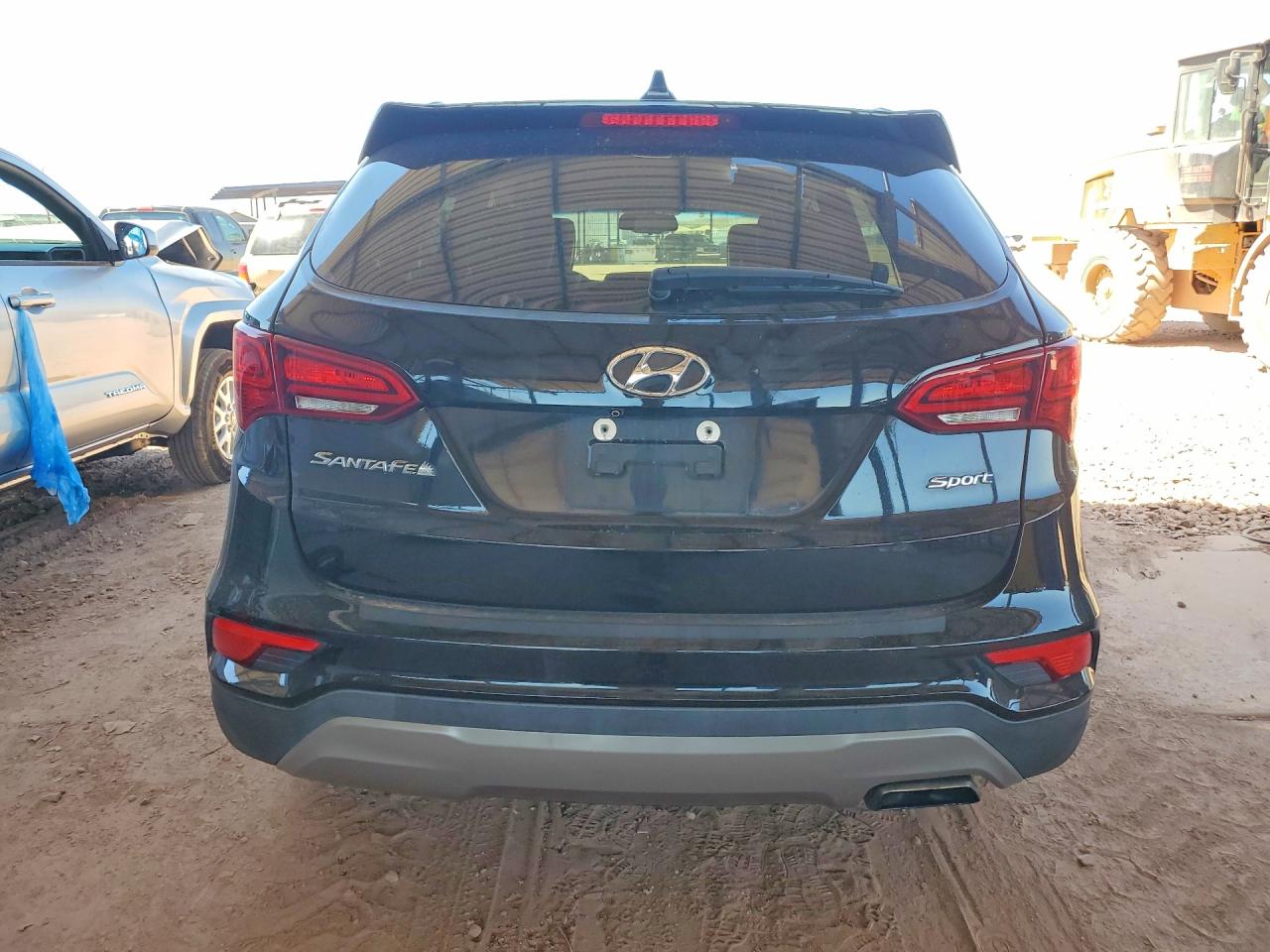 Hyundai SANTA FE 2.4l