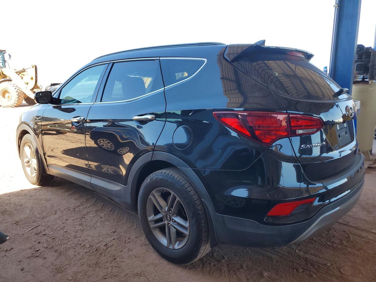 Hyundai SANTA FE 2.4l