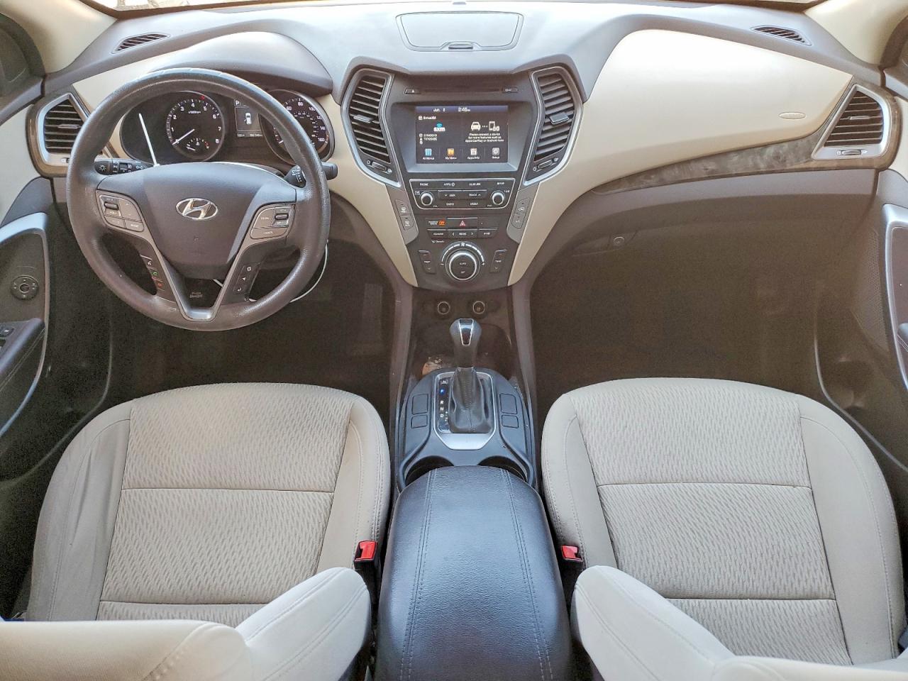 Hyundai SANTA FE 2.4l