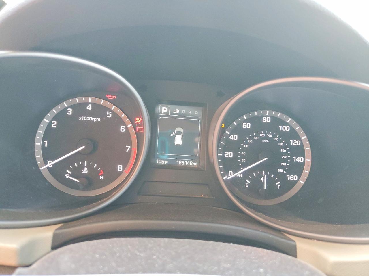 Hyundai SANTA FE 2.4l