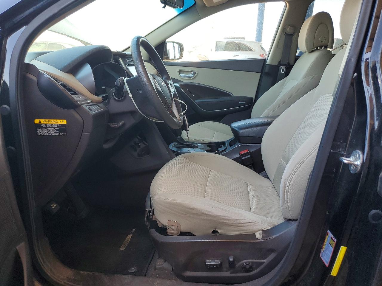 Hyundai SANTA FE 2.4l