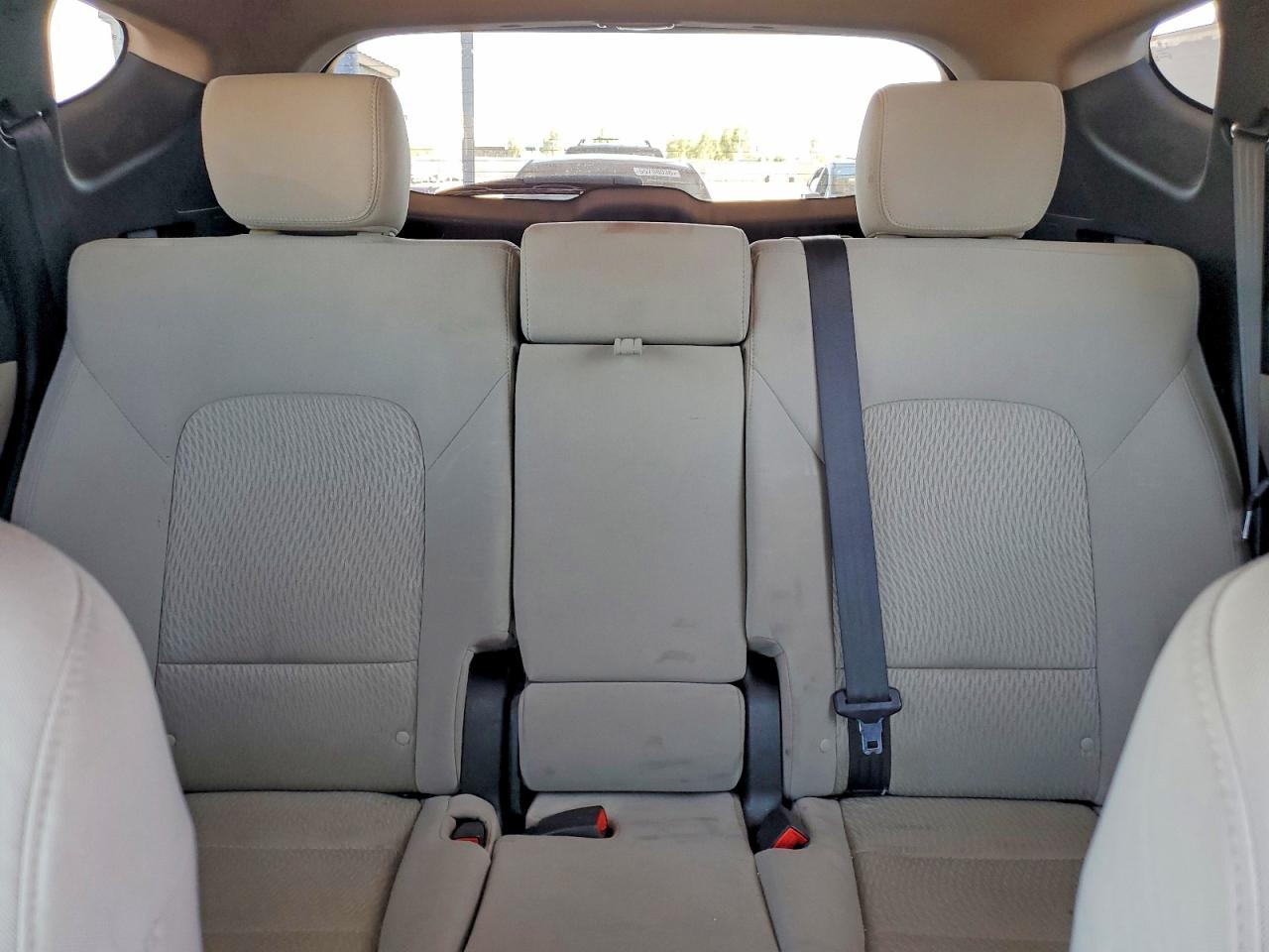 Hyundai SANTA FE 2.4l