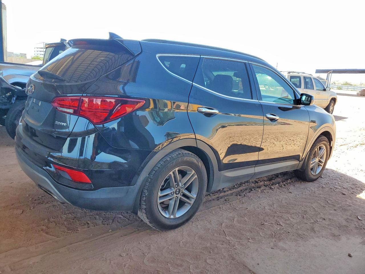 Hyundai SANTA FE 2.4l