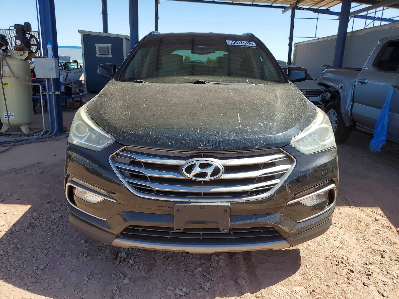 Hyundai SANTA FE 2.4l
